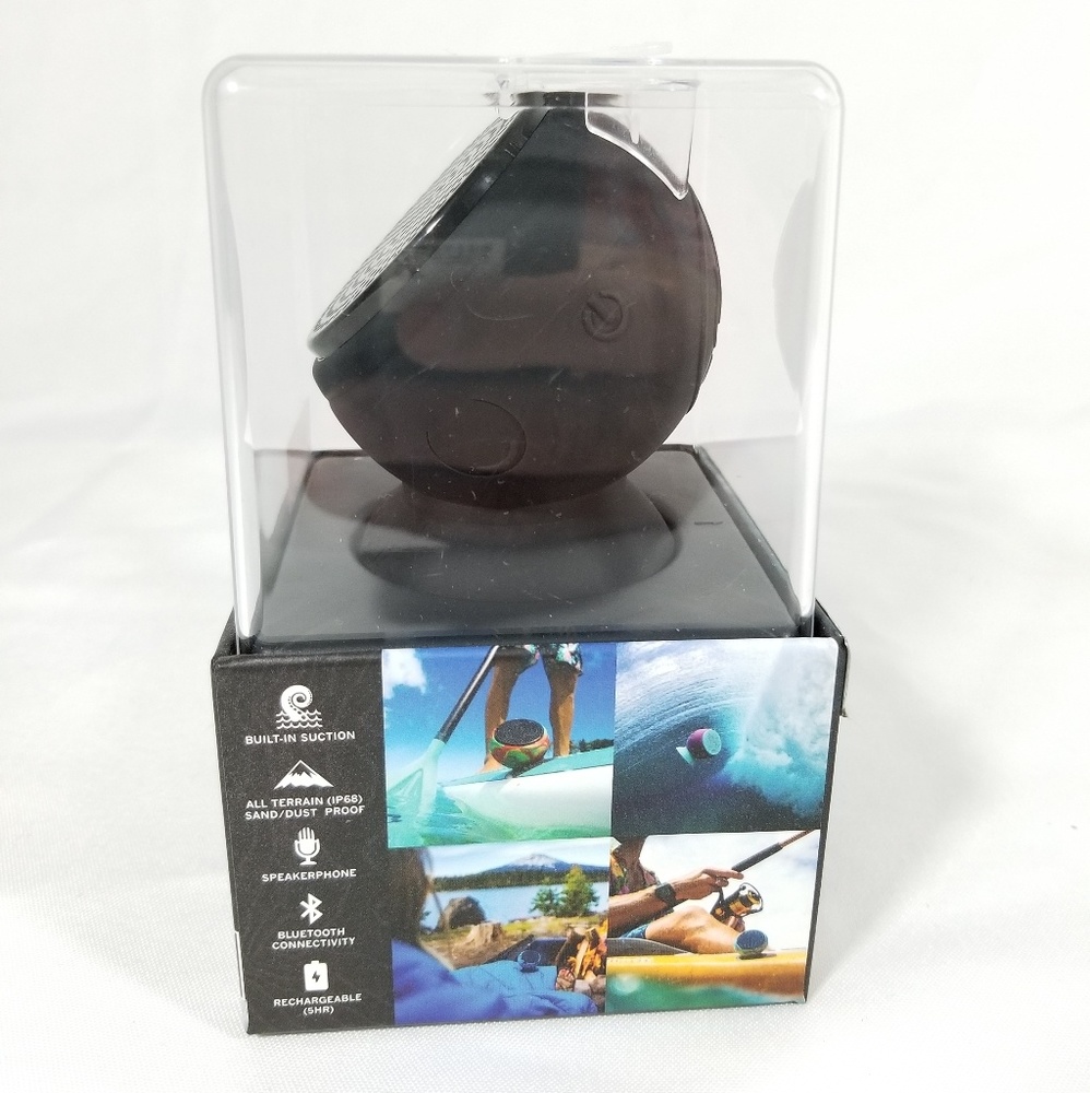 1000 Songs Waterproof Speaker "The Barnacle Plus - Picture 6 of 6